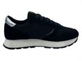 SUN68 Z43204 NERO sneaker tessuto AUTUNNO DONNA