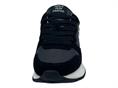 SUN68 Z43203 NERO sneaker tessuto AUTUNNO DONNA