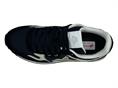 w6yz YAK 31.1A18 NERO sneaker nera tessuto donna