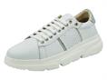 wave 28532 bianco sneakers pelle donna