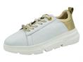 wave SARAH bianco sneakers pelle donna