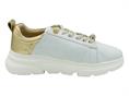 wave SARAH bianco sneakers pelle donna