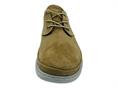 MELLUSO U41139 taupe scarpa nabuk uomo