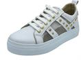 weve 10634  bianco sneakers donna