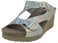 MEPHISTO TERIE MULTICOLOR ciabatta donna