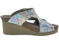 MEPHISTO TERIE MULTICOLOR ciabatta donna