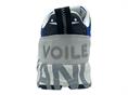 voile blanche CLUB01 GRIGIO sneakers tessuto