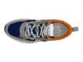 voile blanche CLUB01 GRIGIA sneakers PRIMAVERA UOMO