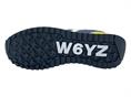 w6yz 092F40 BLU sneakers primavera tessuto