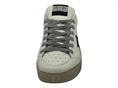 ama brand 2952 bianco sneakers pelle  uomo