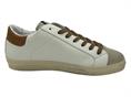 ama brand 2926 bianco sneakers pelle  uomo