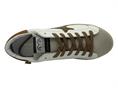 ama brand 2926 bianco sneakers pelle  uomo