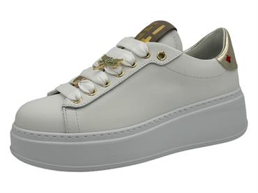 gio+ pia 232 bianco sneakers  donna