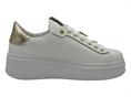 gio+ pia 232 bianco sneakers  donna