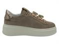 gio+ pia 234 nude sneakers pelle  donna