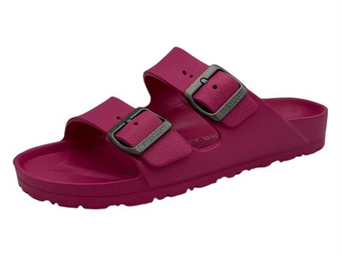 GRUNDLAND CI2612 fuxia ciabatta donna