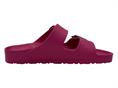 GRUNDLAND CI2612 fuxia ciabatta donna