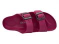 GRUNDLAND CI2612 fuxia ciabatta donna