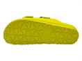 grunland ci2612 giallo ciabatta  donna