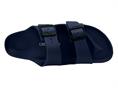 GRUNDLAND CI2613 BLU ciabatta uomo gomma