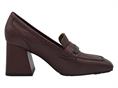 zoe ipos03 bordo mocassino  donna