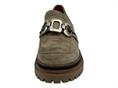 mjus t60123 taupe mocassino  donna