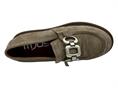 mjus t60123 taupe mocassino  donna