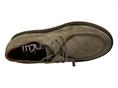 mjus t60124 taupe scarpa  donna