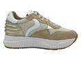 voile blanche 041e07 beige sneakers  donna