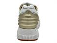 voile blanche 041e07 beige sneakers  donna