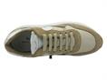 voile blanche 041e07 beige sneakers  donna