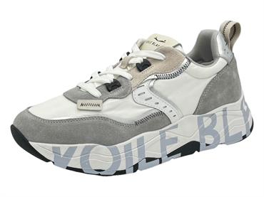 voile blanche 061b31 bianco sneakers  donna