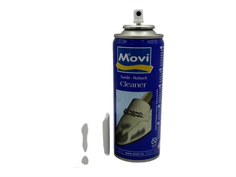 movi CLEANER clearner spray smacchiatore calzature