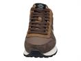 sun68 z44108 marrone sneaker tessuto  uomo