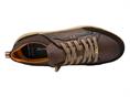 ambitious 12982 tmoro sneakers pelle  uomo