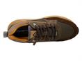 ambitious 13395 marrone sneaker tessuto  uomo