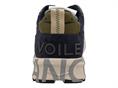 voile blanche club01 1c17 blu sneaker tessuto  uomo