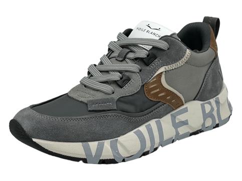 voile blanche club01 1b63 grigio sneaker tessuto uom