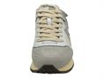 sun68 z44116 bianco sneaker tessuto  uomo