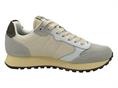 sun68 z44116 bianco sneaker tessuto  uomo