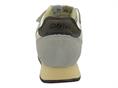 sun68 z44116 bianco sneaker tessuto  uomo