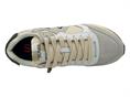 sun68 z44116 bianco sneaker tessuto  uomo