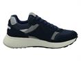 sun68 z44127 blu sneaker tessuto  uomo