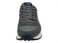 sun68 z44101 grigio scuro sneaker tessuto  uomo