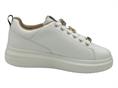 gold&gold gb717 bianco sneakers ecopelle  donna