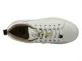 gold&gold gb717 bianco sneakers ecopelle  donna