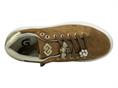 gold&gold gb879 camel sneakers ecopelle  donna