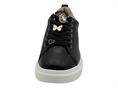 GOLD&GOLD GB717 NERO sneakers ecopelle donna