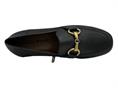 francesco brunelli ab4103 nero mocassino  donna