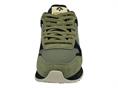 w6yz yak 31.1f03 militare sneaker tessuto  uomo